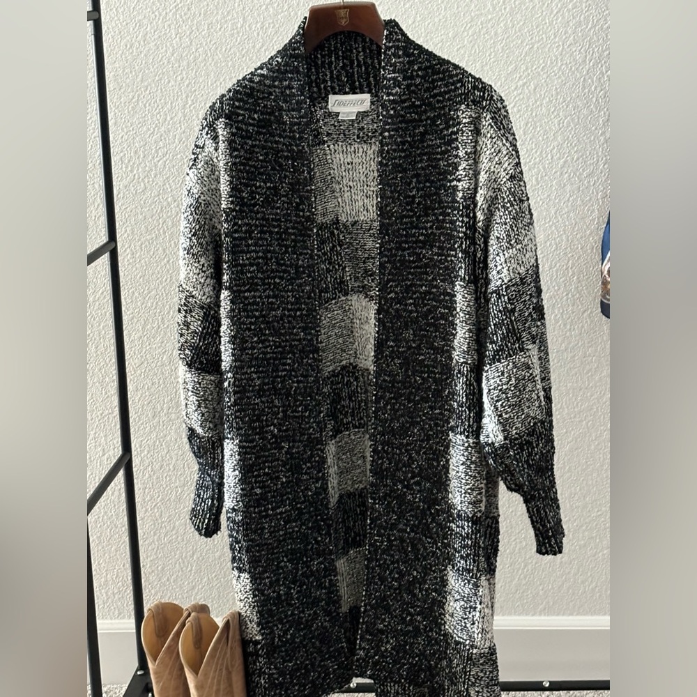 Vintage Kit Sweater 80s
